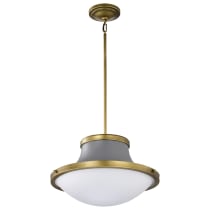 LAFAYETTE 3 LIGHT 18" PENDANT - 60-7918