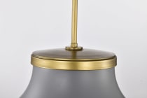 LAFAYETTE 3 LIGHT 18" PENDANT - 60-7918