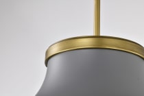 LAFAYETTE 3 LIGHT 18" PENDANT - 60-7918