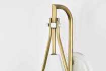 ADMIRAL 1 LIGHT WALL SCONCE - 60-7921