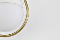 ADMIRAL 1 LIGHT WALL SCONCE - 60-7921