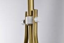 ADMIRAL 1 LIGHT 6" PENDANT - 60-7922