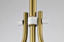 ADMIRAL 1 LIGHT 6" PENDANT - 60-7922