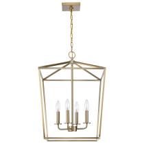 EMMA 4LT SM PENDANT - 60-7931