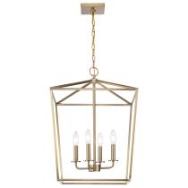EMMA 4LT SM PENDANT - 60-7931