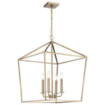 EMMA 4LT LG PENDANT - 60-7932