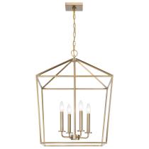 EMMA 4LT LG PENDANT - 60-7932
