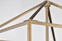 EMMA 4LT LG PENDANT - 60-7932