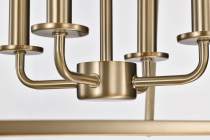 EMMA 4LT LG PENDANT - 60-7932