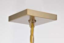 EMMA 4LT LG PENDANT - 60-7932