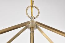 EMMA 4LT LG PENDANT - 60-7932