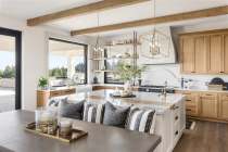 EMMA 4LT LG PENDANT - 60-7932