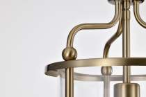 YORKTOWN 1LT PENDANT - 60-7935