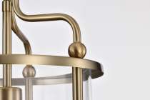 YORKTOWN 1LT PENDANT - 60-7935