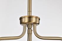 YORKTOWN 1LT PENDANT - 60-7935