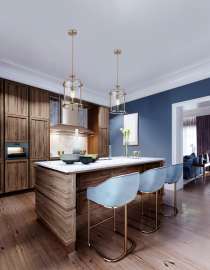 YORKTOWN 1LT PENDANT - 60-7935