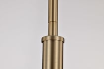 ALEXIS 1LT LG PENDANT - 60-7938