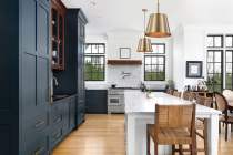 ALEXIS 1LT LG PENDANT - 60-7938