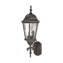 WALL LANTERN FORDHAM PEN BRONZ - 60-794