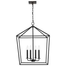EMMA 4LT SM PENDANT - 60-7941