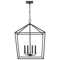 EMMA 4LT SM PENDANT - 60-7941