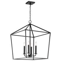 EMMA 4LT LG PENDANT - 60-7942