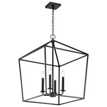 EMMA 4LT LG PENDANT - 60-7942
