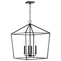 EMMA 4LT LG PENDANT - 60-7942