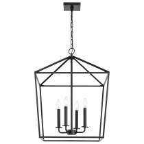 EMMA 4LT LG PENDANT - 60-7942