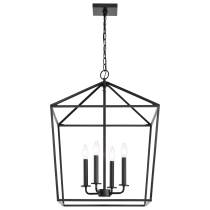 EMMA 4LT LG PENDANT - 60-7942