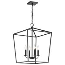 EMMA 4LT SM PENDANT - 60-7951