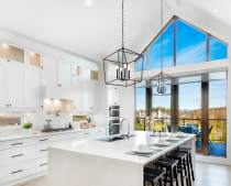 EMMA 4LT SM PENDANT - 60-7951