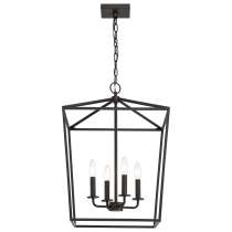 EMMA 4LT LG PENDANT - 60-7952
