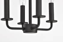 EMMA 4LT LG PENDANT - 60-7952