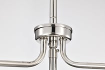 YORKTOWN 1LT PENDANT - 60-7955