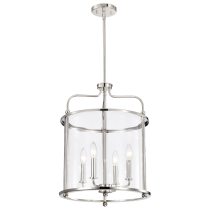 YORKTOWN 4LT PENDANT - 60-7956