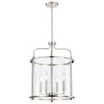 YORKTOWN 4LT PENDANT - 60-7956