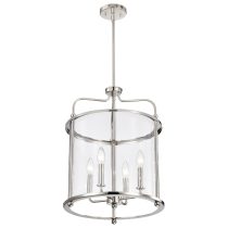 YORKTOWN 4LT PENDANT - 60-7956