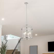 YORKTOWN 4LT PENDANT - 60-7956