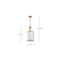 EASTON 1LT PENDANT - 60-7961