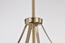 EASTON 3LT PENDANT - 60-7962