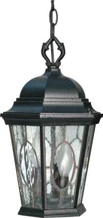 HANG LANT FORDHAM TEXT. BLACK - 60-797