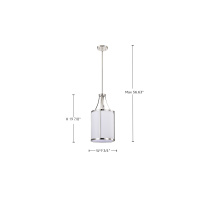 EASTON 1LT PENDANT - 60-7971