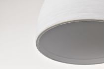 COLLINS 8" CERAMIC MINI PEND - 60-8002