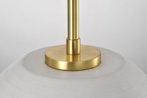 COLLINS 14" CERAMIC PENDANT - 60-8003