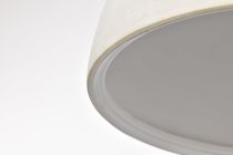 COLLINS 14" CERAMIC PENDANT - 60-8003