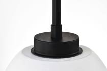 COLLINS 8" CERAMIC MINI PEND - 60-8012