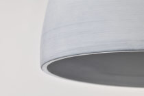 COLLINS 8" CERAMIC MINI PEND - 60-8012