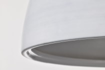 COLLINS 14" CERAMIC PENDANT - 60-8013