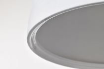 COLLINS 14" CERAMIC PENDANT - 60-8013